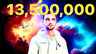 13500000 EARNED BY UPLAND PLAYERS [upl. by Hudnut]