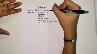 HCV amp LCV Numericals Explained Chemistry [upl. by Ynavoj282]