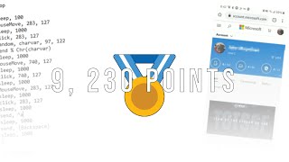 How to get 1000 of Microsoft Reward Points EVERY DAY [upl. by Eiznyl894]