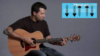 How to Play Strum Pattern 1  Guitar Lessons [upl. by Ididn854]