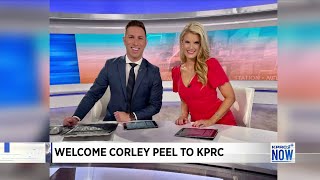 Get2Know Corley Peel [upl. by Keeley]