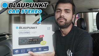 Expert Guide Blaupunkt 130bt Install on ZEN lxi [upl. by Ric]