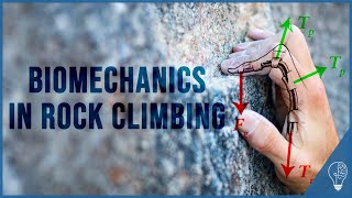 3 biomechanical techniques in rock climbing [upl. by Lyns]