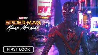 SPIDERMAN MILES MORALES 2022 Teaser Trailer  Marvel Studios amp Disney HD [upl. by Dnyletak]