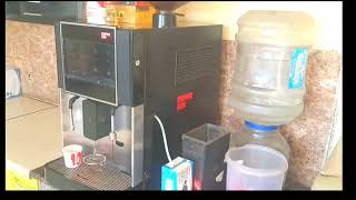 Philips Series 1200 amp 2200 Automatic Coffee Machines  How to Install and Use [upl. by Jaclin35]