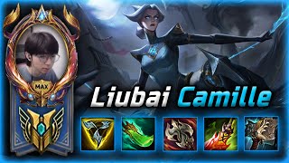 LiuBai  Camille Montage  Best Camille Plays 2023 [upl. by Orravan]