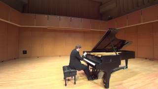 Dutilleux  Prelude No 3 Le jeu des contraires 1988 [upl. by Thaddeus]