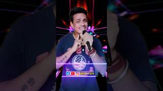 indian idol 2024 😱  tu jab jab mujhko pukare  grile voice indian idol song  shorts nr9dkgtz [upl. by Hoffarth]