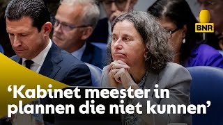 Europese Commissie Kabinet kan niet zomaar asielcrisis uitroepen [upl. by Merritt]