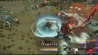 New World Valhalla Atrocity v Ping Diff [upl. by Sanburn666]