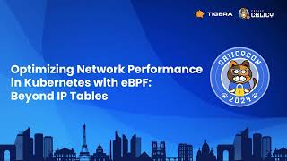 Optimizing Network Performance in Kubernetes with eBPF Beyond IP Tables [upl. by Gosney557]