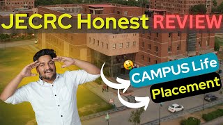 JECRC Review 🏫🤑  Campus life amp Placement  ShineMoon [upl. by Malonis528]