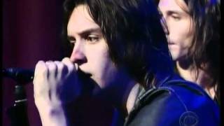 Heart in a cage live  The Strokes [upl. by Jesh710]