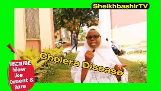 Cholera Disease outbreak [upl. by Vashtee]