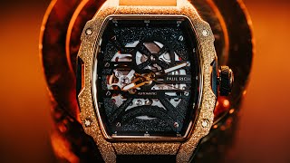 Paul Rich Astro Skeleton Watch Review [upl. by Wedurn]