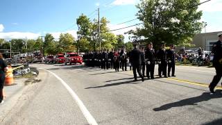 2012 Mohegan Lake Firemans Parade 18 [upl. by Arinay]