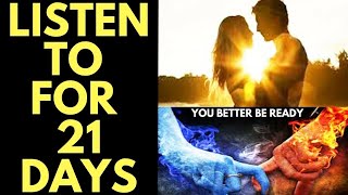 Powerful Love Affirmations For Singles To Attract Soulmate Love Romance Marriage  Manifest [upl. by Pippo]