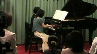 20100522 サティ：風変わりな美女 Satie Le belle excentrique [upl. by Anelrahc]