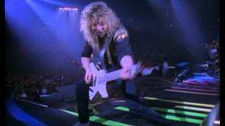 DEF LEPPARD  quotArmageddon Itquot Official Music Video [upl. by Asabi]