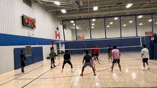 Dofasco Men’s League  Set 3 Week 4 [upl. by Eniotna506]