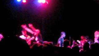 Every Time I Die  The Sweet Life with Ryan McKenney Trap Them  School of Rock 120110 [upl. by Vikky]