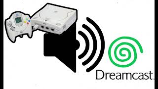 Sound Effect  Sega Dreamcast STARTUP [upl. by Lali]