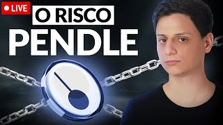 PENDLE OPORTUNIDADE OU RISCO ANALISE COMPLETA [upl. by Fidellia]