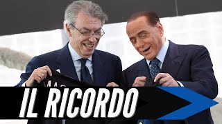 MASSIMO MORATTI RICORDA SILVIO BERLUSCONI TANTA STIMA OLTRE LA RIVALITÀ TRA INTER E MILAN [upl. by Faden]