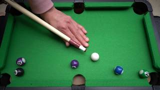 🎱 MINI TABLETOP POOL BILLIARD UNBOXING AND REVIEW 🎱 [upl. by Corabel577]