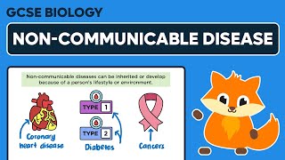 Noncommunicable Disease  GCSE Biology [upl. by Eresed349]