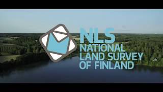 National Land Survey of Finland Part of the Dream [upl. by Ebbarta]