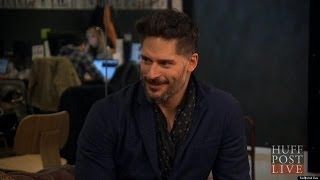 Joe Manganiello Talks Quitting Drinking [upl. by Ydner52]