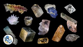 Salt Diamonds and DNA 5 Surprising Facts About Crystals [upl. by Tryck]