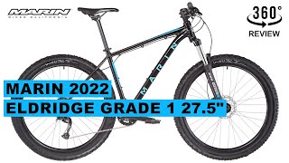 MARIN 2022 Eldridge Grade 1 275quot [upl. by Jeffie]