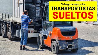 Atropello transportista seguridad prevencion mantenimiento [upl. by Anerhs]