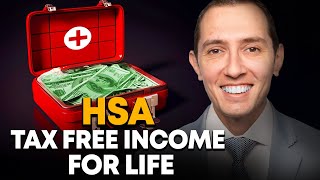 HSA Tax Strategy  Health Savings Account for Tax Free Growth and Maximum Tax Deduction [upl. by Revert]