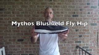 Shoe Review  Diadora Mythos Blushield Fly Hip [upl. by Jc713]