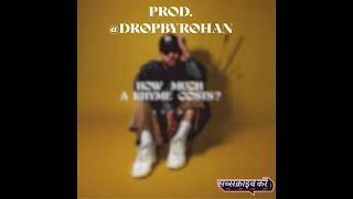 FREE Karma x Seedhe Maut Type Beat quotKarta kya haiquot  proddropbyrohan  DHH  2024 [upl. by Reste]