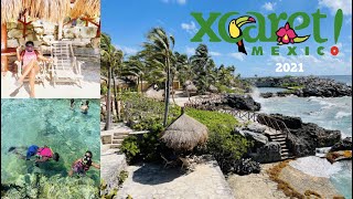 Xcaret Park Mexico 2021  All You Need To Know Review And Guide Playa Del Carmen Cancun [upl. by Aihcrop]