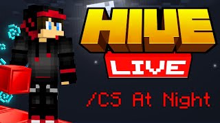 🔴 Hive Live  Hive CSs Parties And Skywars With YOU [upl. by Durkee]