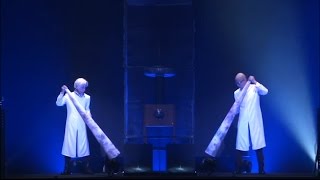 Susumu Hirasawa  Antimonesia  Live Hybrid Phonon [upl. by Abana]