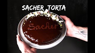 SOČNA I FINA SACHER TORTA [upl. by Ontina]