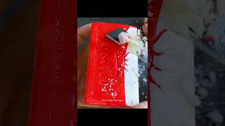 Carving colored dry soap asmr asmrsounds oddlysatisfying [upl. by Berman]