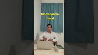 Discrepancia fiscal [upl. by Scevo]