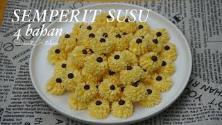 Semperit Susu 4 Bahan sahaja  TIPS [upl. by Nabi282]