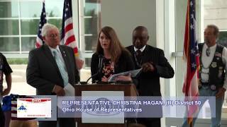 Representative Christina Hagan Ohio District 50 [upl. by Fabozzi241]