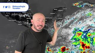 ⛈️ ¡Arranca oficialmente la temporada de lluvias Viene otra onda tropical [upl. by Adrienne209]