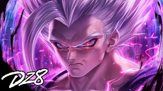 BEAST GOHAN RAP SONG  quotUNLEASHEDquot  DizzyEight x Musicality Dragon Ball Super AMV [upl. by Ahseina408]