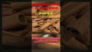 Como Curar El Pancreas ▸ Remedios Naturales Para Desinflamar El Pancreas Parte 6 [upl. by Byrn316]