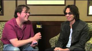 Rick Springfield talks about Jesus sex One Direction [upl. by Batty792]